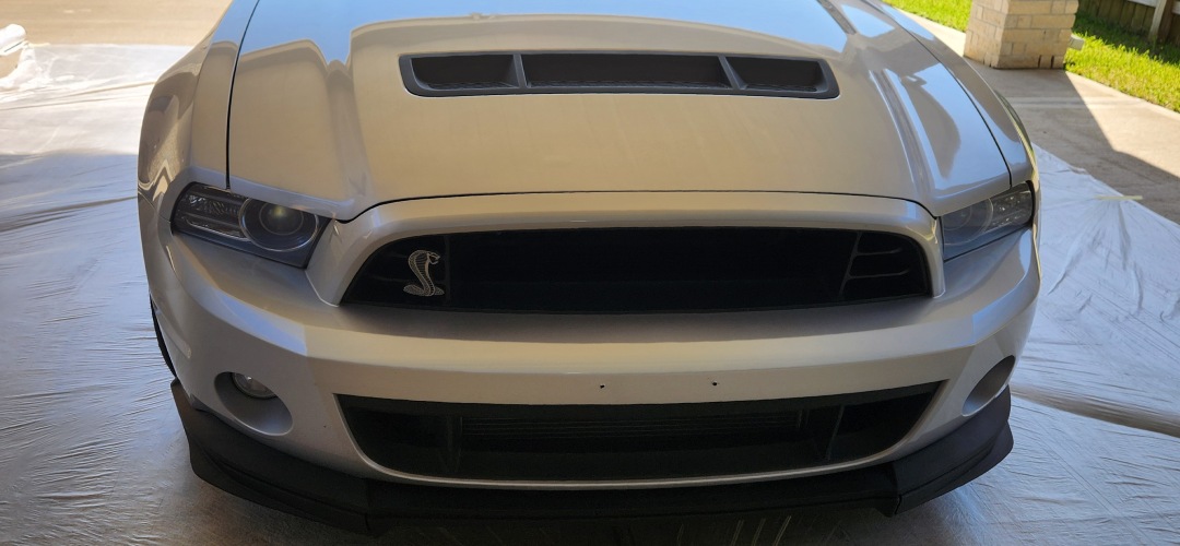 Auto body repair in Baytown, TX